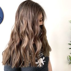 Cropped And Painted - Color correction