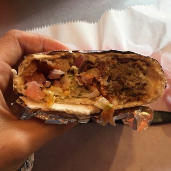 Shawarma Mediterranean Grill - Falafel Wrap - Mediterranean Near Me - Centennial, Colorado