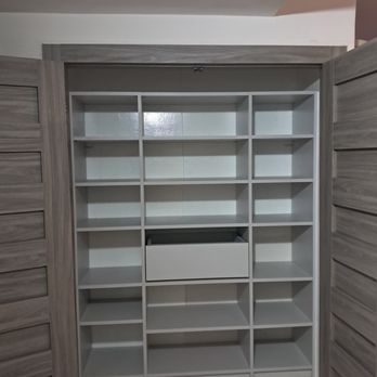 Closets by Design - Southeast Florida - Pantry - Interior Design Near Me - Pompano Beach, Florida