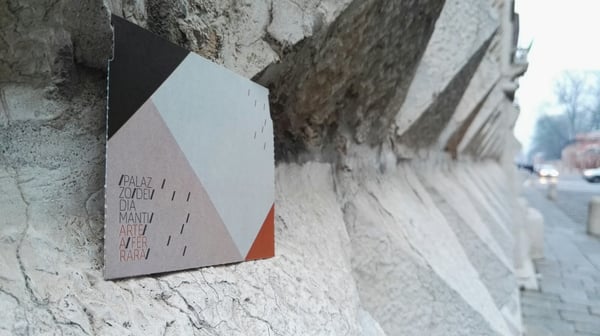 Palazzo dei Diamanti by null