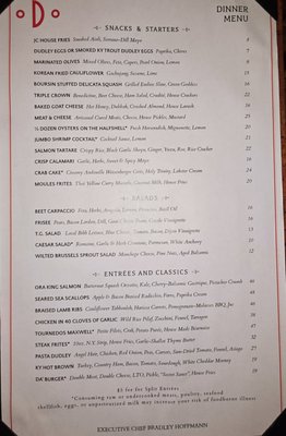 Dudley's On Short by null