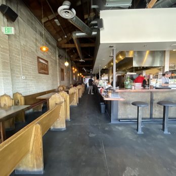Cornish Pasty - Inside - British Near Me - Las Vegas, Nevada