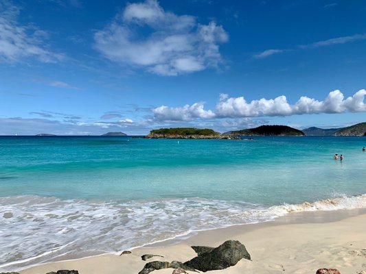 CINNAMON BAY BEACH - Updated August 2024 - 123 Photos & 53 Reviews