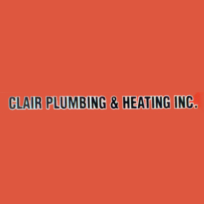 Clair Plumbing & Heating Logo