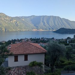 Trattoria Rana - Udsigten fra teresse