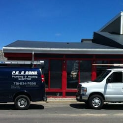 PG & Sons Plumbing & Heating