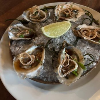 Hawksmoor - Vietnamese Oysters - Steakhouses Near Me - Chicago, Illinois Hawksmoor - Vietnamese Oysters - Steakhouses Near Me - Chicago, Illinois