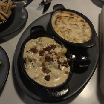 1845 Taste Texas - Scalloped Potatoes and Jalapeño Mac and Cheese - Steakhouses Near Me - Flower Mound, Texas