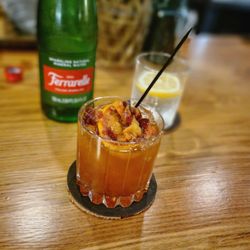 Barliman's - Barlimans. Vibes. Tequila old fashion.