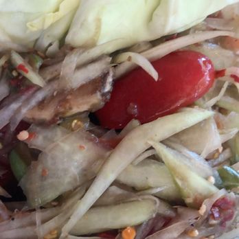Spicy Joi - Lao style papaya salad - Sandwiches Near Me - Concord, California Spicy Joi - Lao style papaya salad - Sandwiches Near Me - Concord, California