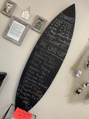 Menu photo 1 Dune Donut and Bagel Deli Spring Lake, NJ Menu photo 1 Dune Donut and Bagel Deli Spring Lake, NJ