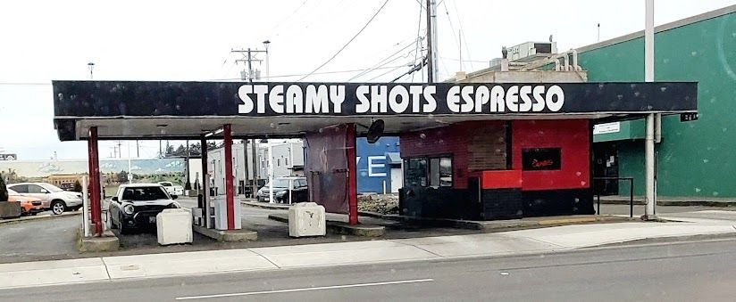 Steamy Shots Espresso