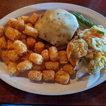 Stewarts Bar & Grill - Spicy burger - American Near Me - Caldwell, Idaho Stewarts Bar & Grill - Spicy burger - American Near Me - Caldwell, Idaho