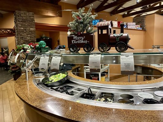 Fred Harvey Restaurant by null