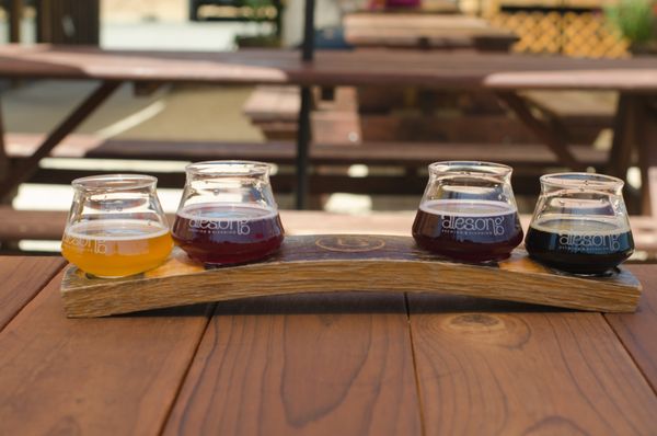 Alesong Brewing & Blending by null