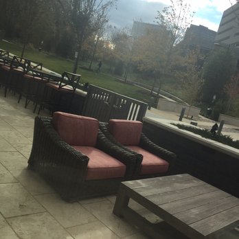 Nouvelle by Greystar - Outdoor sitting area - Apartments Near Me - Tysons, Virginia Nouvelle by Greystar - Outdoor sitting area - Apartments Near Me - Tysons, Virginia