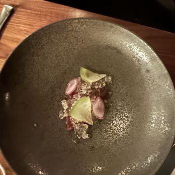 Boka - Lightly Cured Tuna* - New American Near Me - Chicago, Illinois