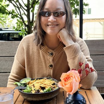 Rocket Taco - Came here for my birthday lunch and so glad I did. My Taco Salad was so good! - Tacos Near Me - Seattle, Washington Rocket Taco - Came here for my birthday lunch and so glad I did. My Taco Salad was so good! - Tacos Near Me - Seattle, Washington