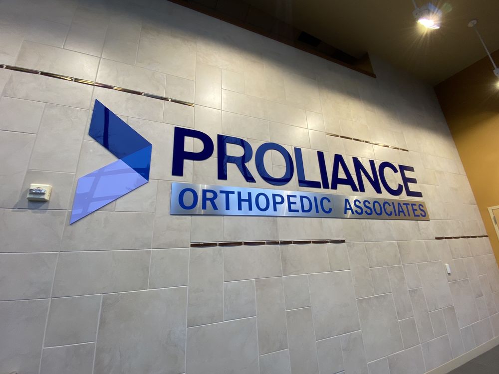 Proliance Orthopedics Covington Wa 28