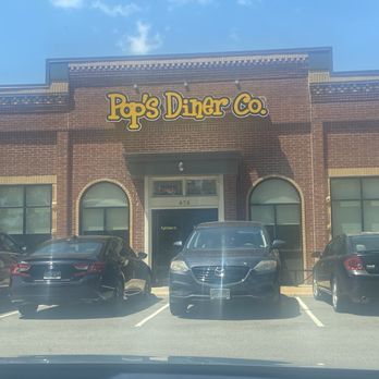 Pop's Diner Co. - Diners Near Me - Virginia Beach, Virginia