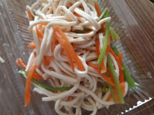 Chef Hung Beef Noodles (Jianguo North Road) by null