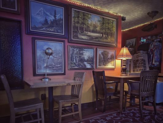 A Muddy Cup Cafe' & Roastery by null