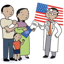 Immigration Medical Center