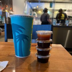Ono Hawaiian BBQ - Drink + Sauce
