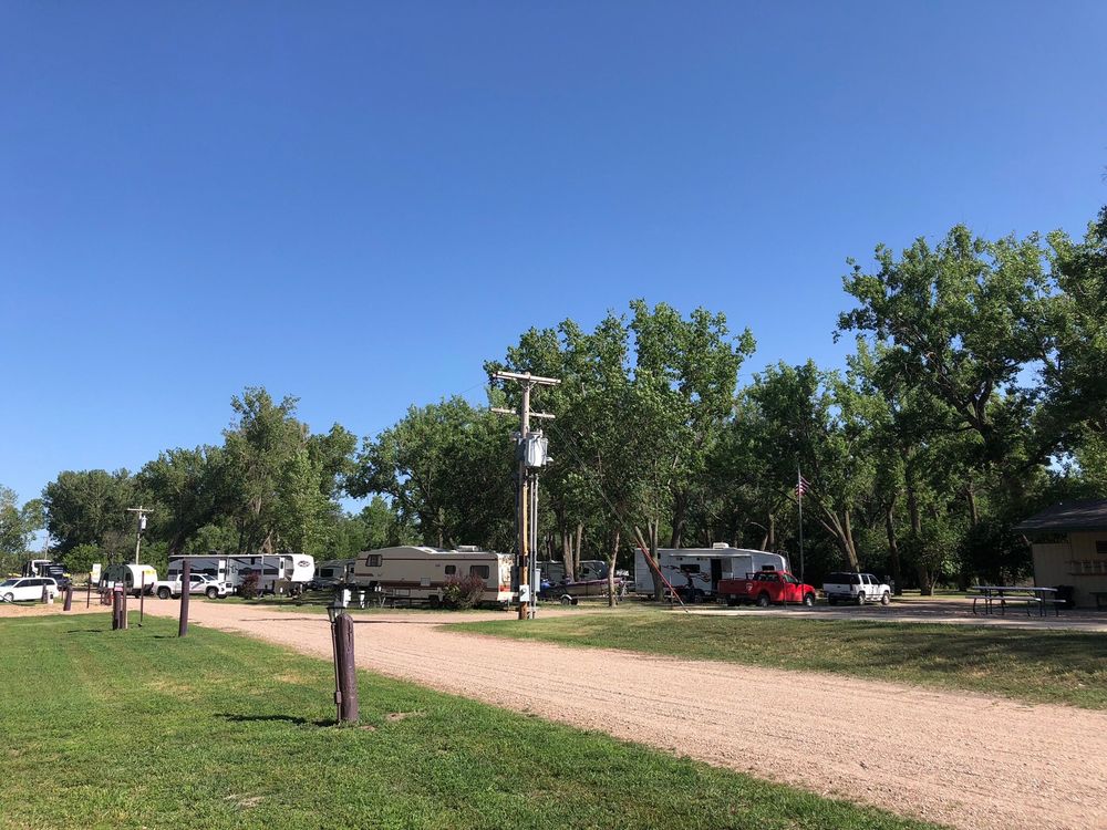 BLUE HERON CAMPGROUND Updated April 2024 1102 S Lake Ave