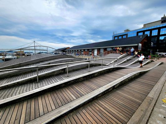 Simcoe WaveDeck by null