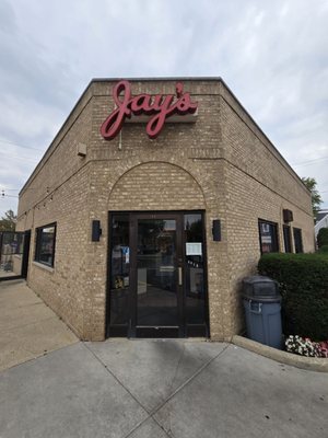 Jay's Beef of Harwood Heights by null