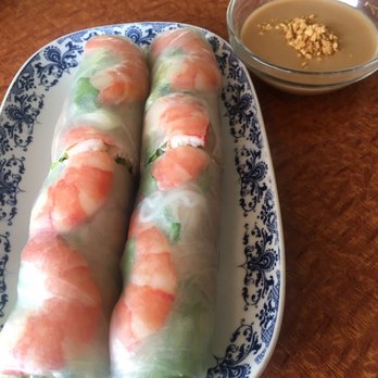 LeQuy - Just average spring rolls - Vietnamese Near Me - Campbell, California