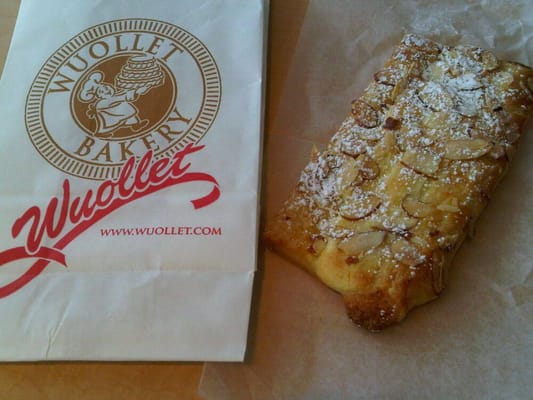 Wuollet Bakery by null