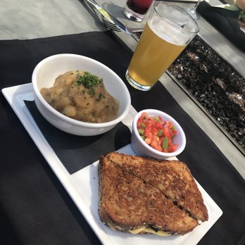 SunCafe - ALL GROWN UP GRILLED CHEESE SANDWICH - Vegan Near Me - Studio City, California SunCafe - ALL GROWN UP GRILLED CHEESE SANDWICH - Vegan Near Me - Studio City, California