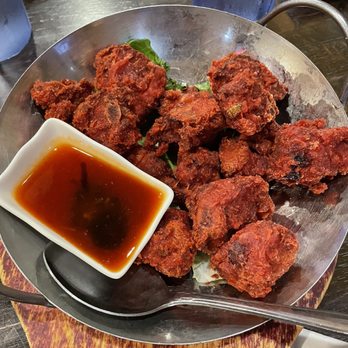 Banana Leaf - Malaysian Style Spare Ribs - Malaysian Near Me - Houston, Texas Banana Leaf - Malaysian Style Spare Ribs - Malaysian Near Me - Houston, Texas