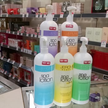 Perfumania - Various lotions. - Cosmetics & Beauty Supply Near Me - Lawrenceville, Georgia