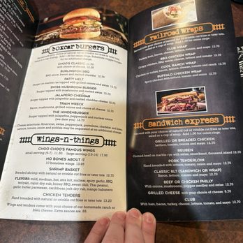 Choo Choo Bar & Grill - Bars Near Me - Omaha, Nebraska