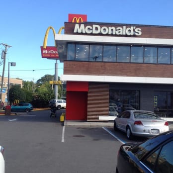 McDonald's - Front view - Fast Food Near Me - Staten Island, New York
