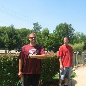 Congo River Miniature Golf - In the summer of 2011 an intense game of Putt putt went down between 4 old buddies. (I won) - Mini Golf Near Me - Hoffman Estates, Illinois