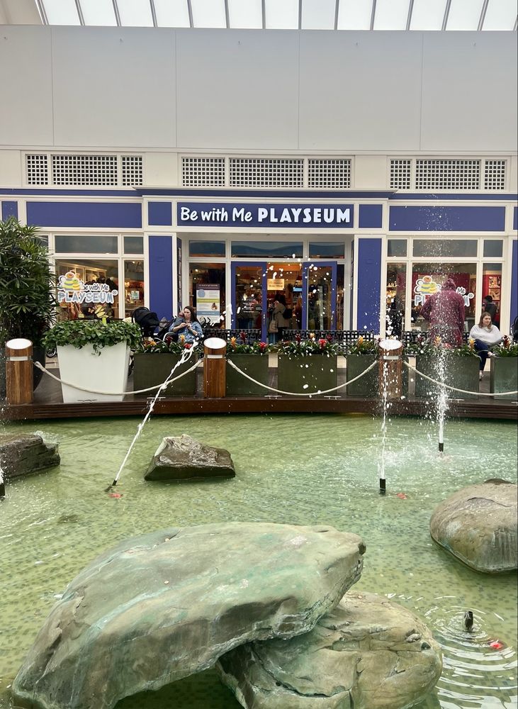 Be with Me Playseum - wedding in Annapolis, MD