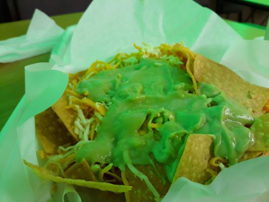 RIVAS MEXICAN GRILL #9 by null
