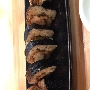 Hamasaku - Cajun Roll - Japanese Near Me - Los Angeles, California Hamasaku - Cajun Roll - Japanese Near Me - Los Angeles, California