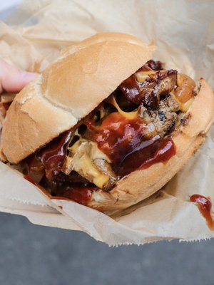 The People’s Burger by null
