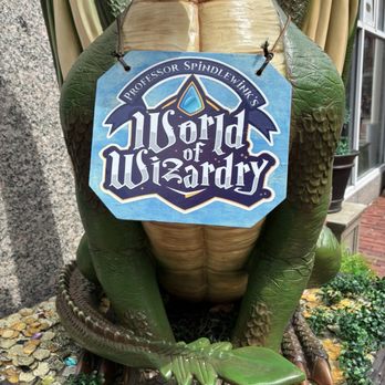 Professor Spindlewink's World Of Wizardry - Museums Near Me - Salem, Massachusetts Professor Spindlewink's World Of Wizardry - Museums Near Me - Salem, Massachusetts