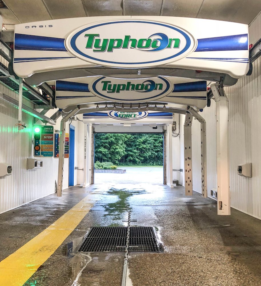 MACS CAR WASH Request a Quote 872 Route 2, Rumford, Maine Car