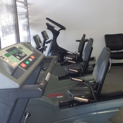Daniel Beltran - Cardio Workout Area