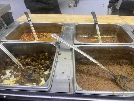 Desi flavors Deli by null