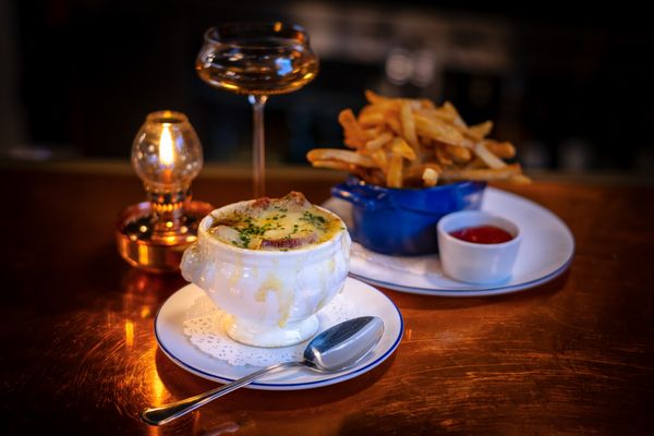 Tangerine French Bistro by null