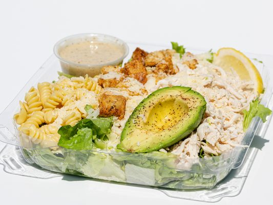 Calif Chicken Cafe by null