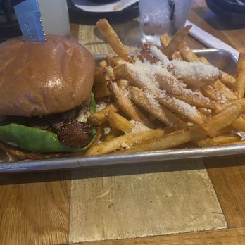 Umami Bham - Bone marrow wagyu burger  #bhamfoodguy - Sushi Bars Near Me - Birmingham, Alabama